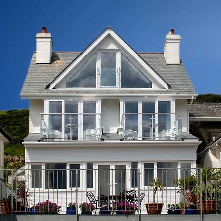 Bed and Breakfast Seaview Looe Zewnętrze zdjęcie