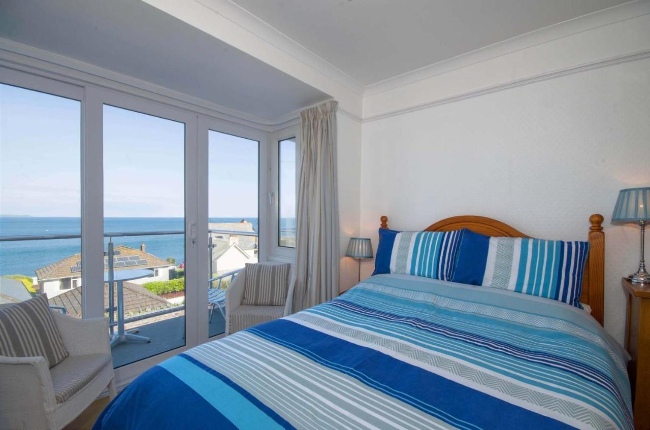 Bed and Breakfast Seaview Looe Zewnętrze zdjęcie
