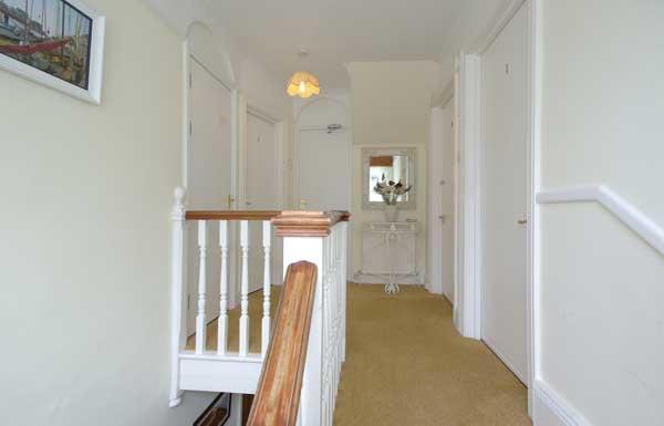 Bed and Breakfast Seaview Looe Zewnętrze zdjęcie