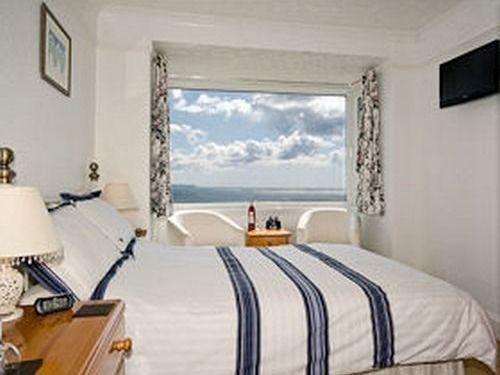 Bed and Breakfast Seaview Looe Zewnętrze zdjęcie