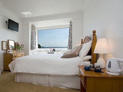 Bed and Breakfast Seaview Looe Zewnętrze zdjęcie