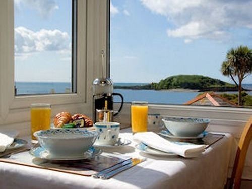 Bed and Breakfast Seaview Looe Zewnętrze zdjęcie
