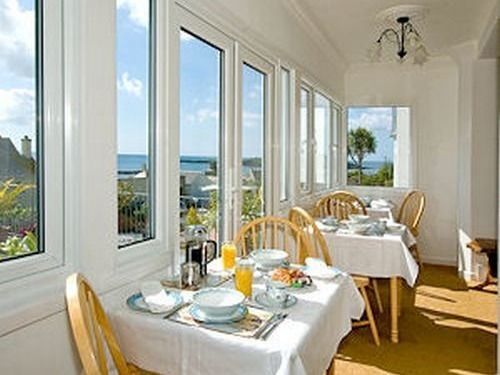 Bed and Breakfast Seaview Looe Zewnętrze zdjęcie