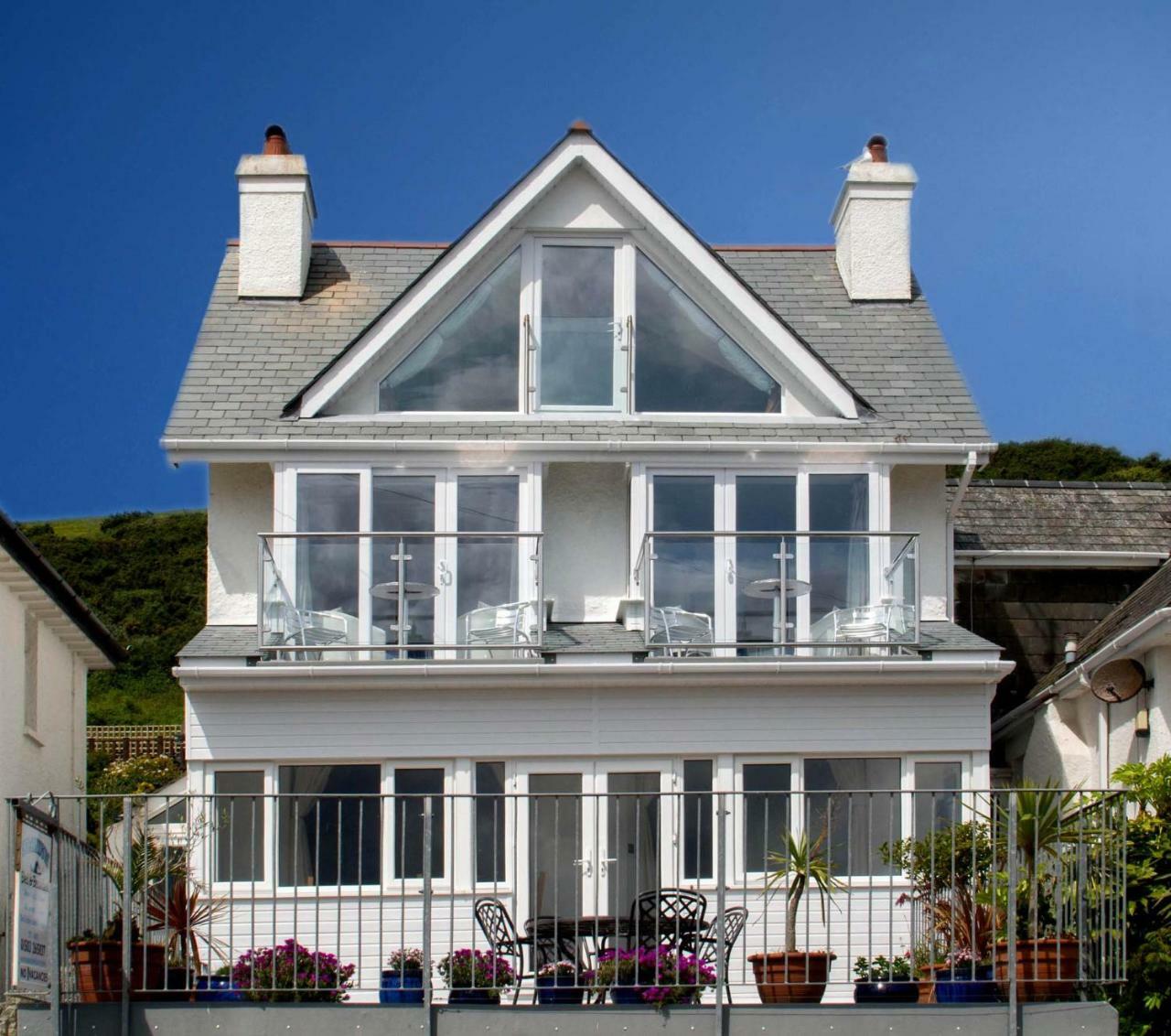 Bed and Breakfast Seaview Looe Zewnętrze zdjęcie